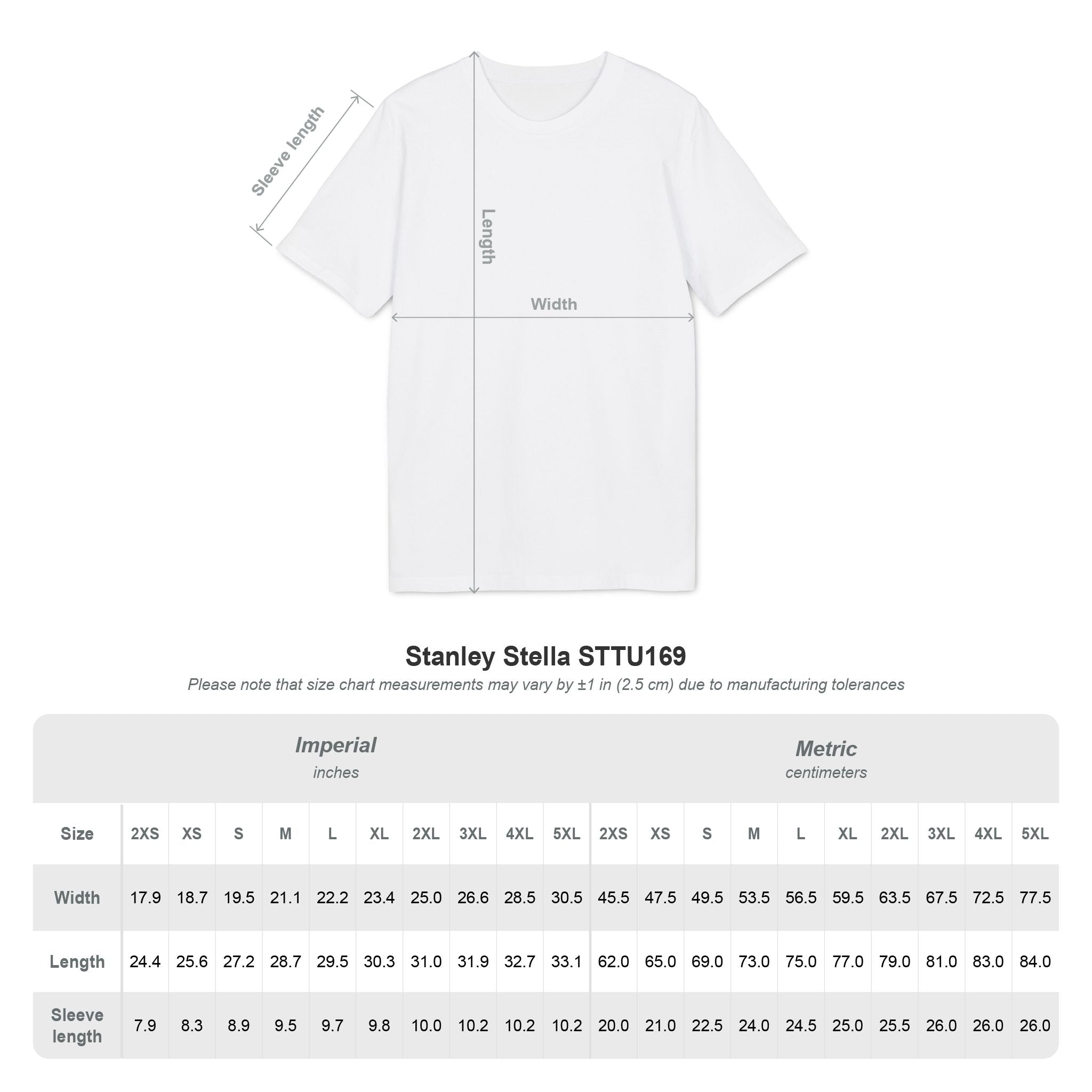 STEIN BAGGER TEE