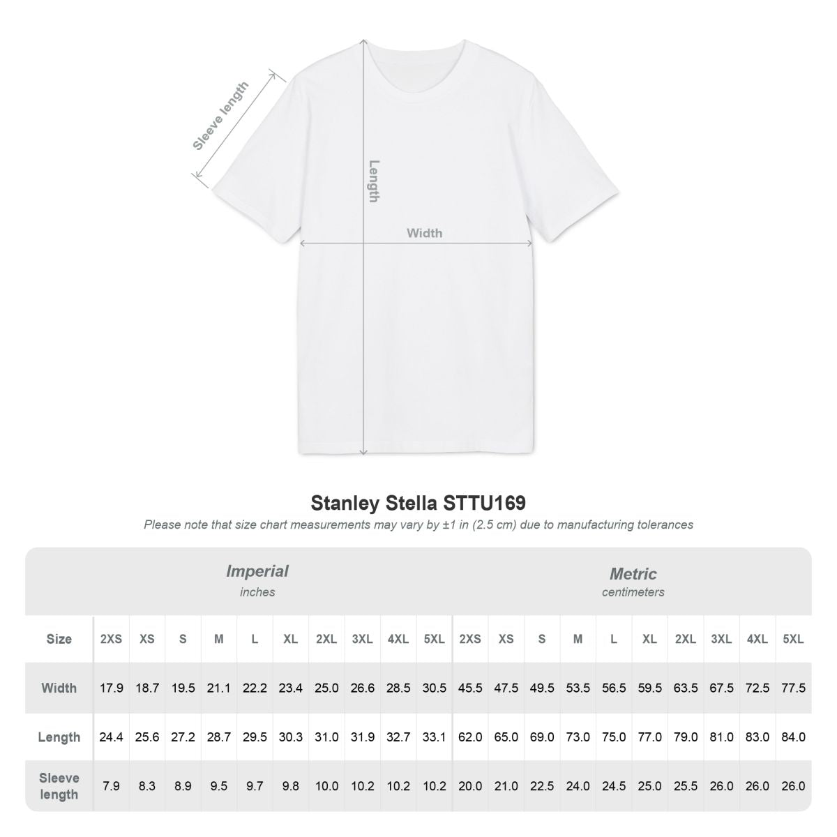STEIN BAGGER TEE